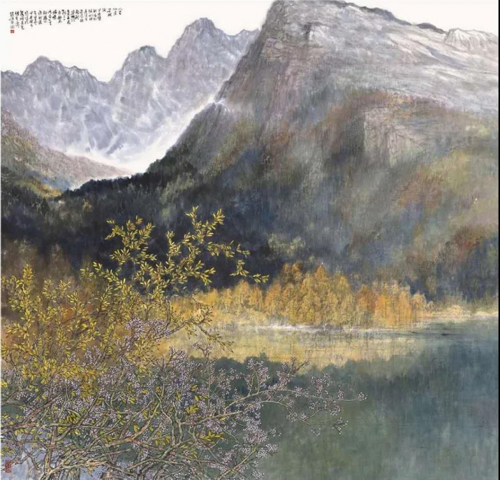 程峰-醉在山水烟雨间